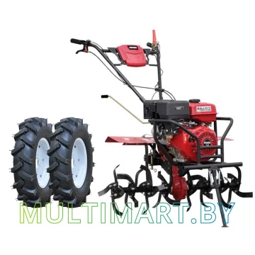 Мотокультиватор Brado GM-1400SB (колеса Brado 7.00-12)